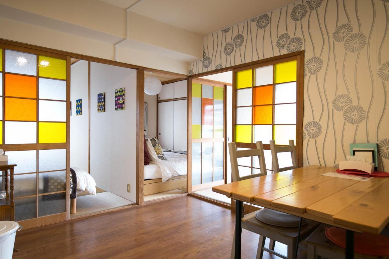Apartamento Gentry Hakata Fukuoka  Exterior foto
