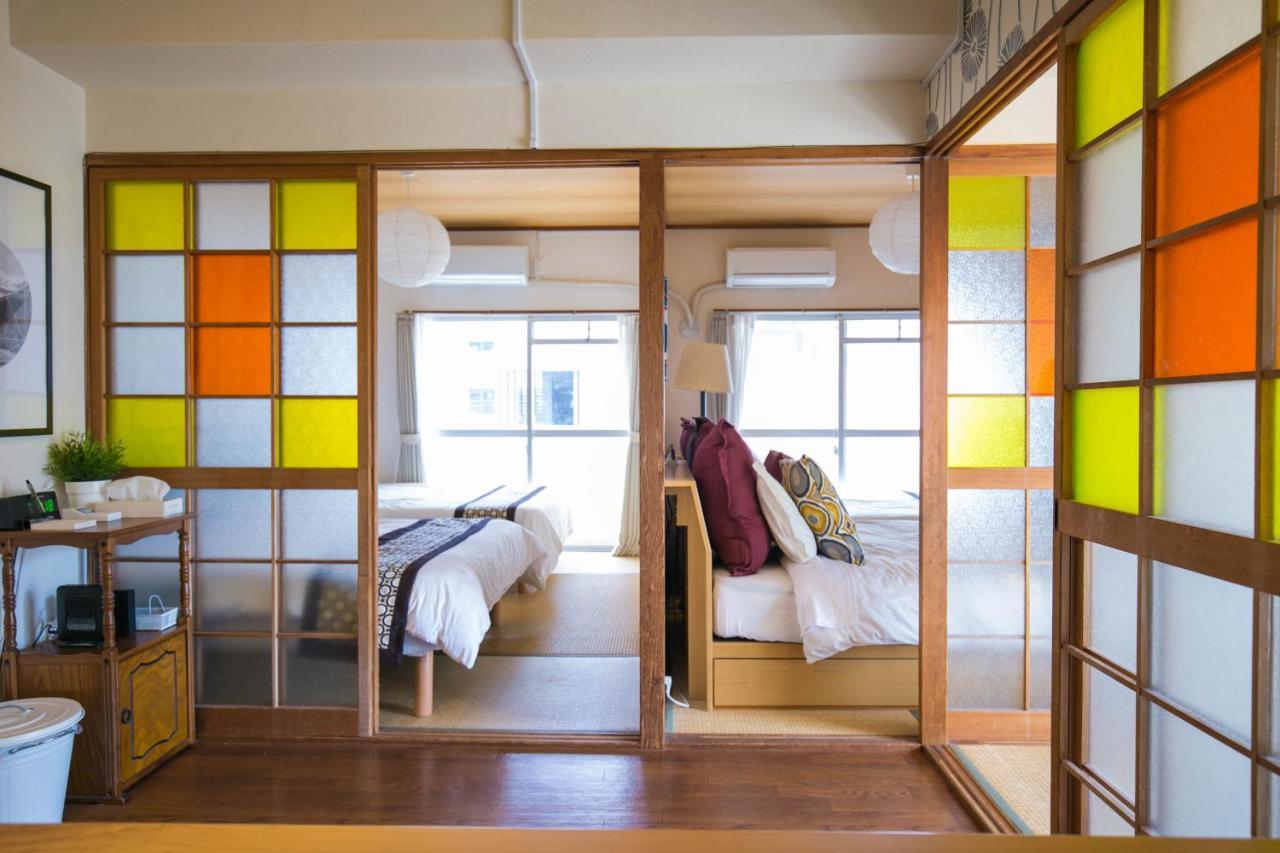 Apartamento Gentry Hakata Fukuoka  Exterior foto
