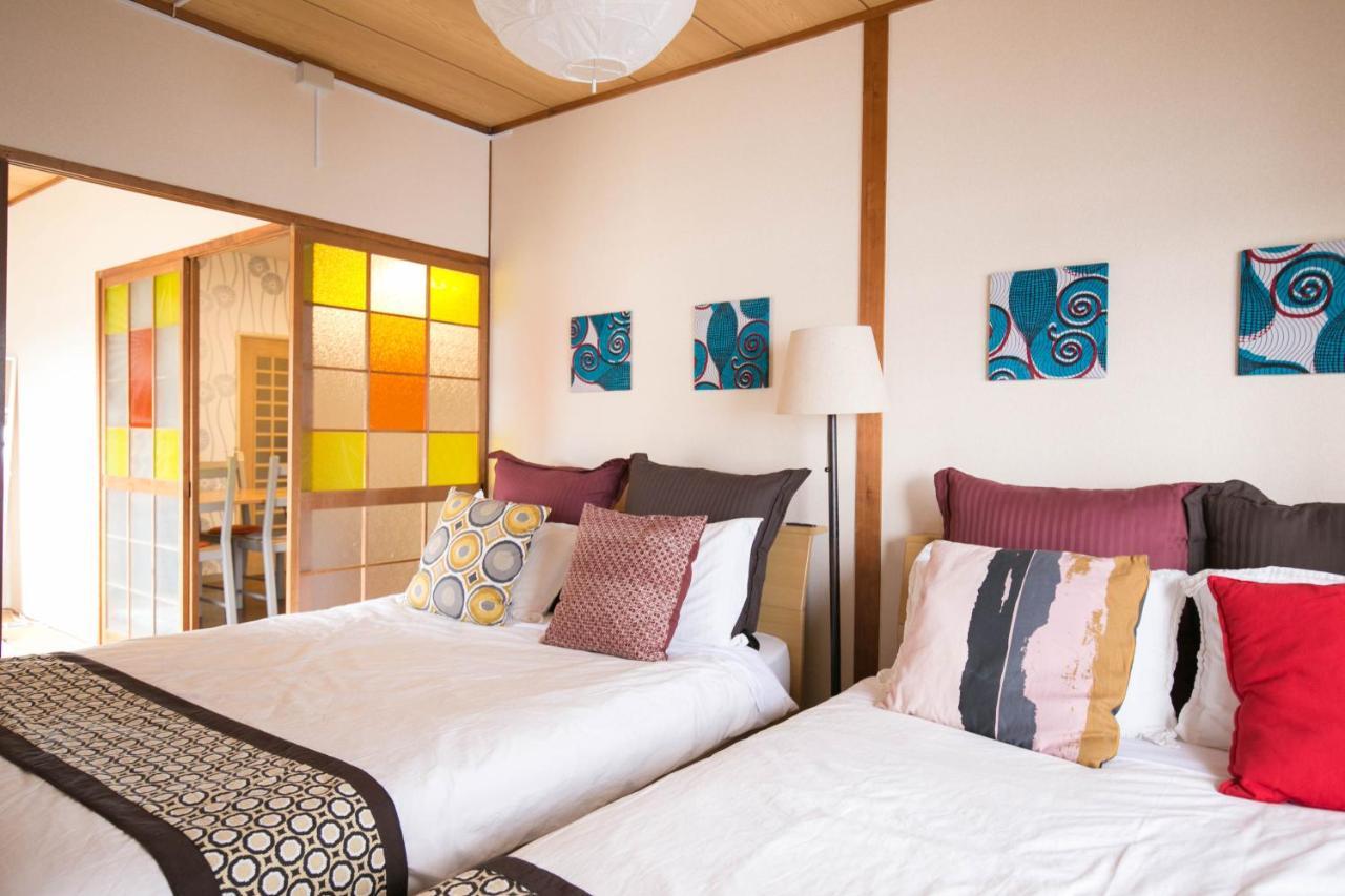 Apartamento Gentry Hakata Fukuoka  Exterior foto