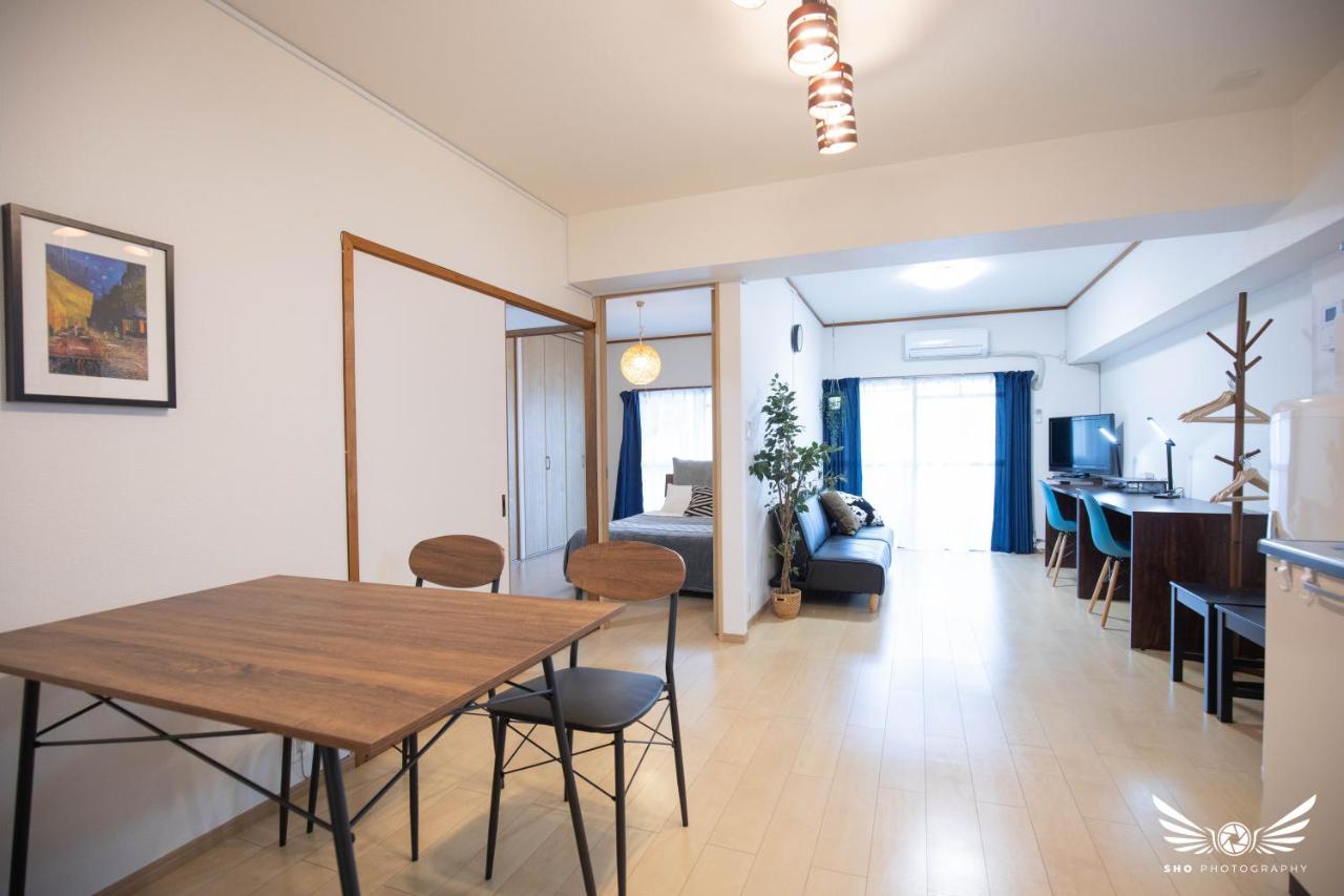 Apartamento Gentry Hakata Fukuoka  Exterior foto