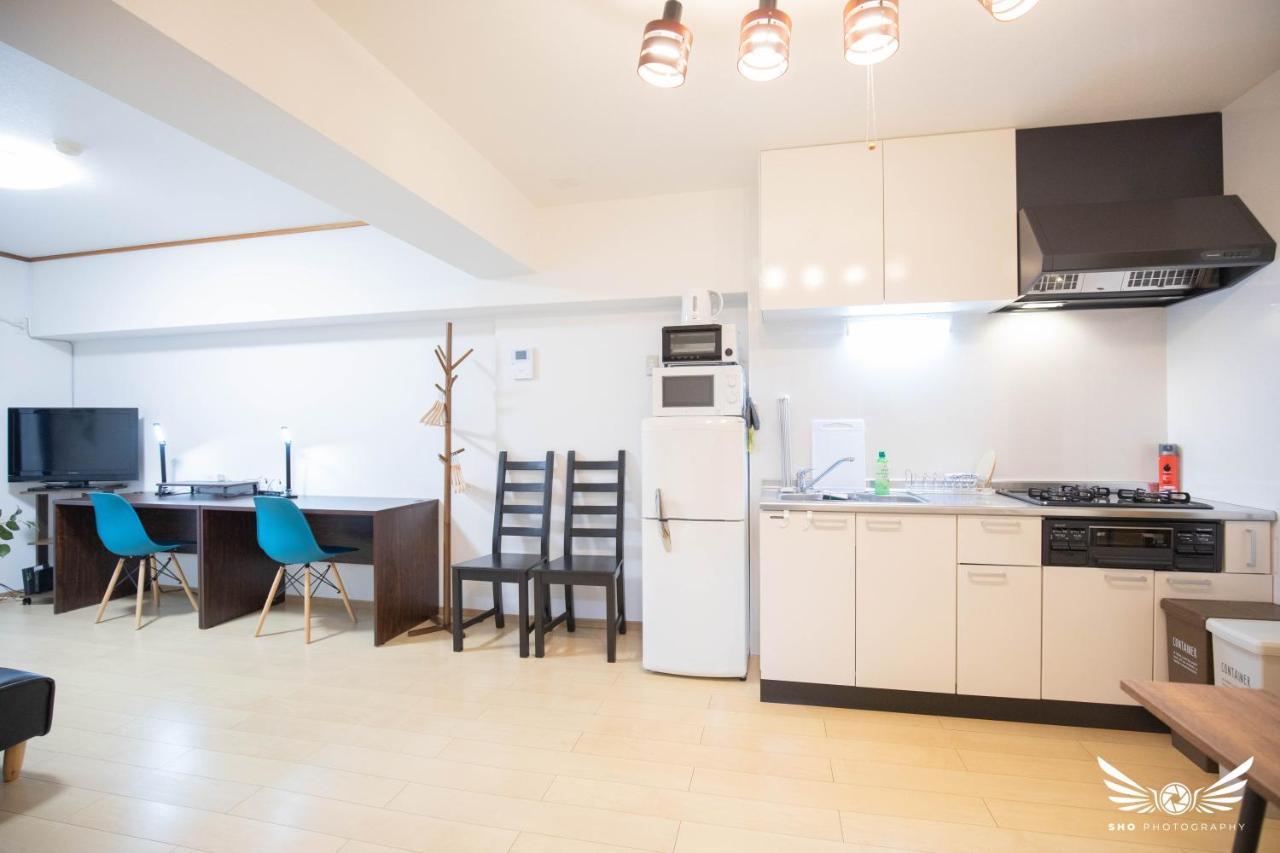 Apartamento Gentry Hakata Fukuoka  Exterior foto