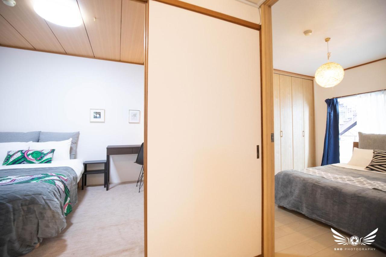 Apartamento Gentry Hakata Fukuoka  Exterior foto