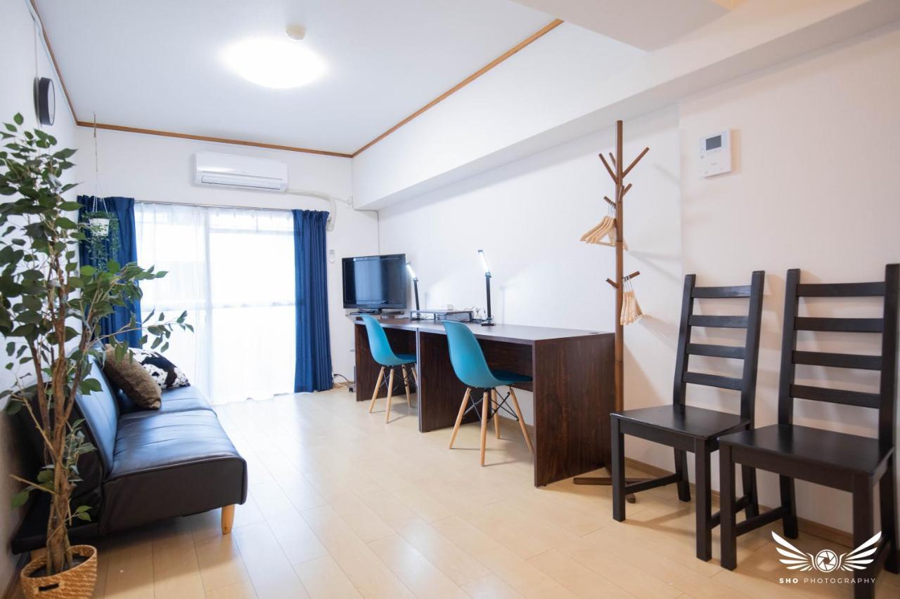 Apartamento Gentry Hakata Fukuoka  Exterior foto