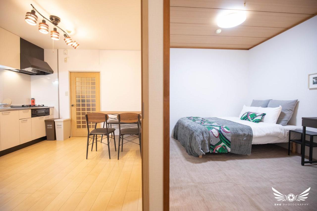 Apartamento Gentry Hakata Fukuoka  Exterior foto