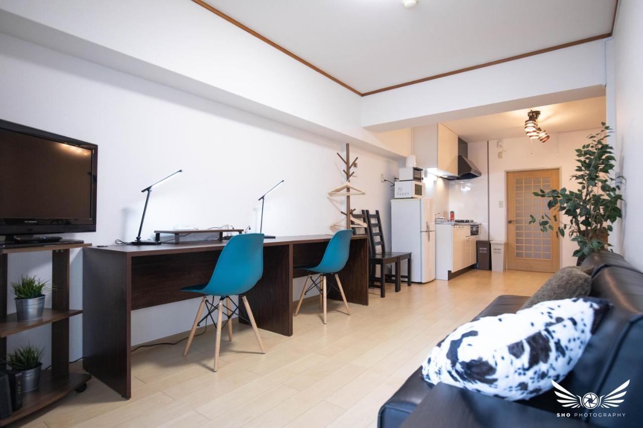 Apartamento Gentry Hakata Fukuoka  Exterior foto