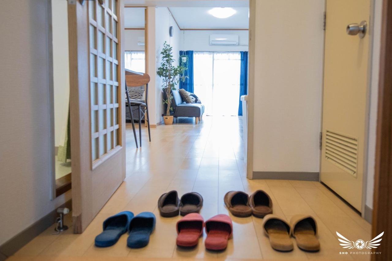 Apartamento Gentry Hakata Fukuoka  Exterior foto