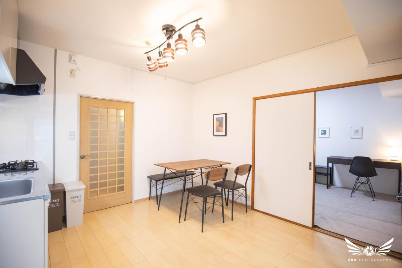Apartamento Gentry Hakata Fukuoka  Exterior foto