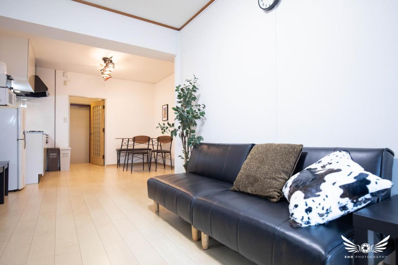 Apartamento Gentry Hakata Fukuoka  Exterior foto