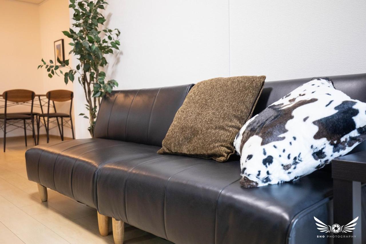 Apartamento Gentry Hakata Fukuoka  Exterior foto