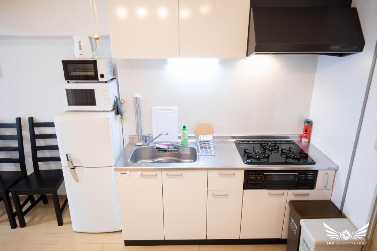 Apartamento Gentry Hakata Fukuoka  Exterior foto