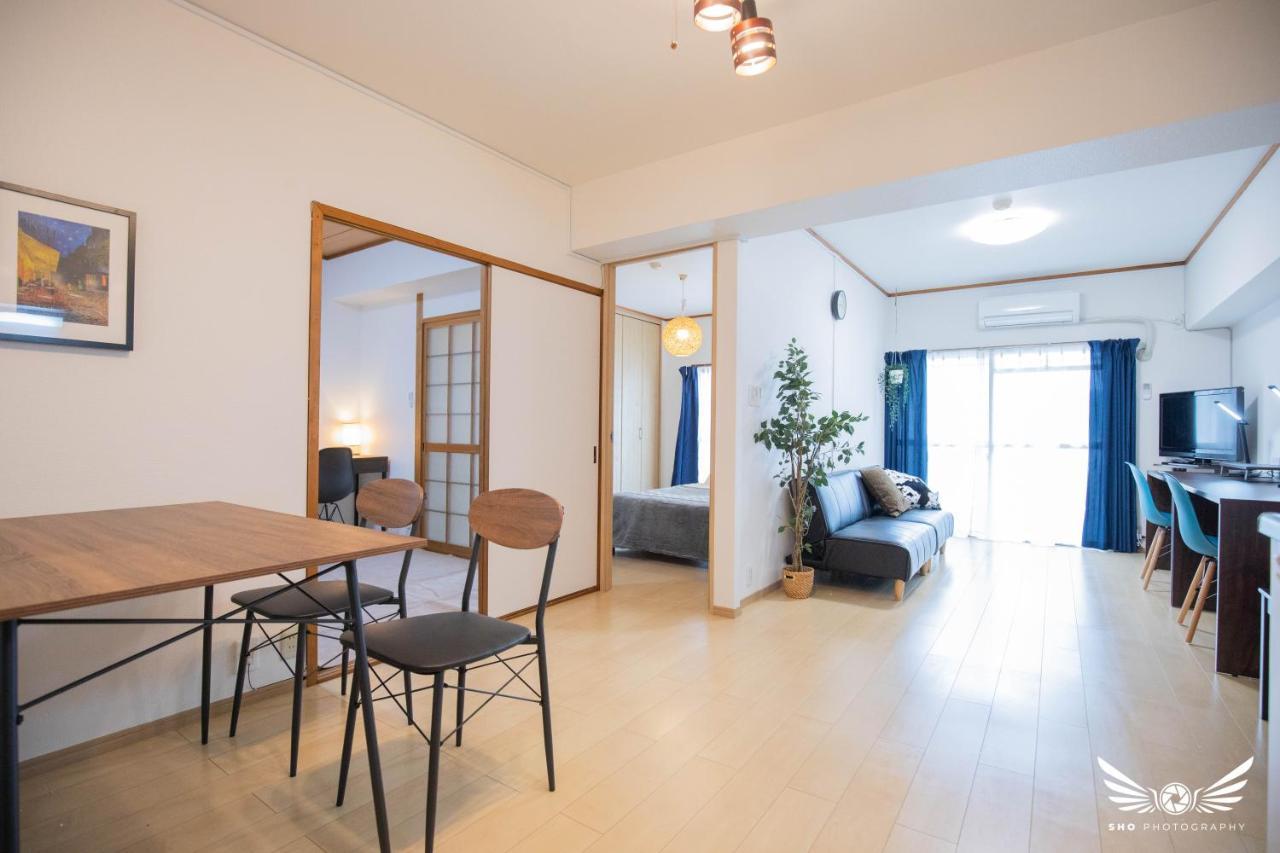 Apartamento Gentry Hakata Fukuoka  Exterior foto