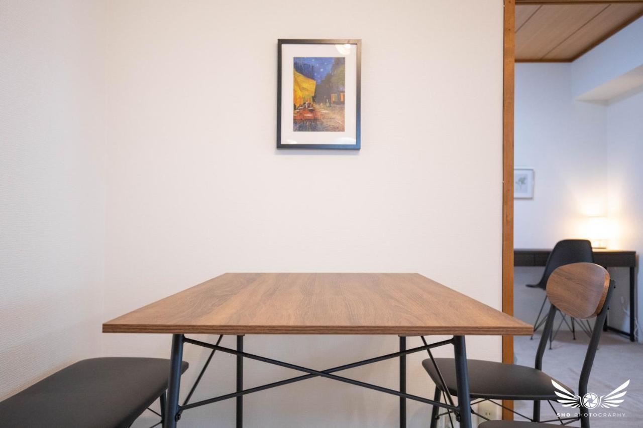 Apartamento Gentry Hakata Fukuoka  Exterior foto