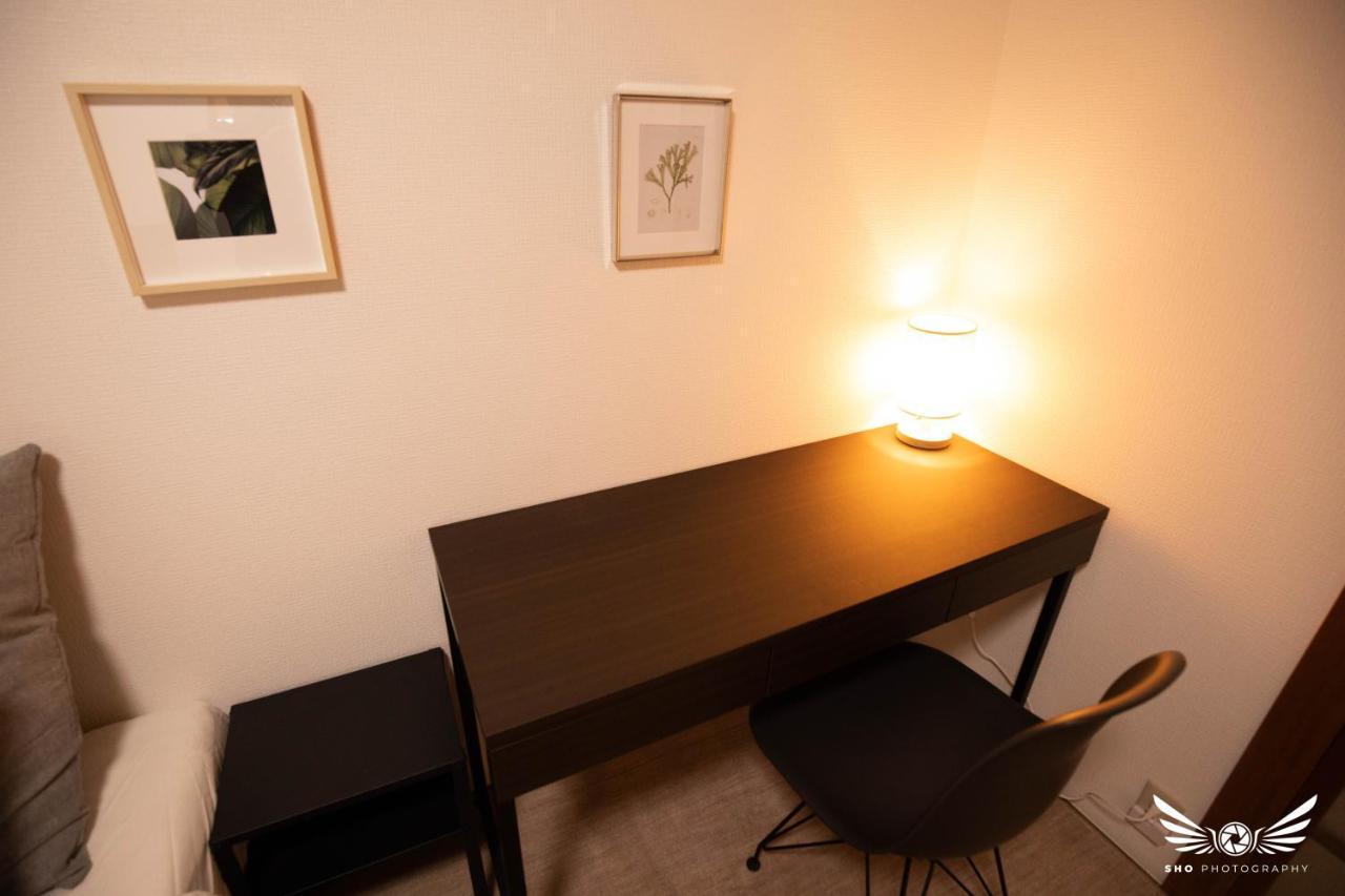 Apartamento Gentry Hakata Fukuoka  Exterior foto