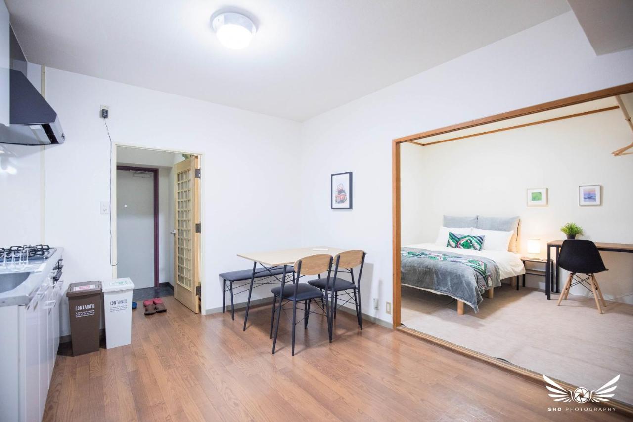 Apartamento Gentry Hakata Fukuoka  Exterior foto