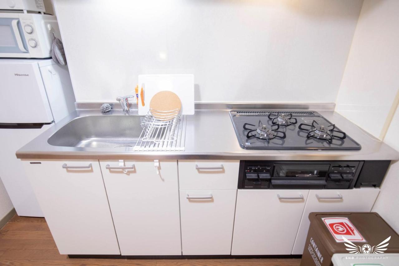 Apartamento Gentry Hakata Fukuoka  Exterior foto